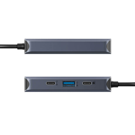 Hyper | HyperDrive Next 4 Port USB-C Hub | HD4001GL | HDMI ports quantity 1