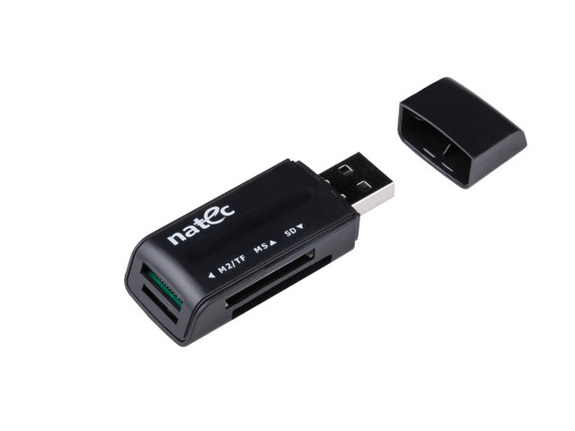NATEC NCZ-0560 Natec Card Reader MINI AN