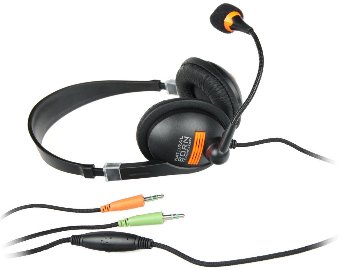 NATEC NSL-0294 Natec Drone Headphones +