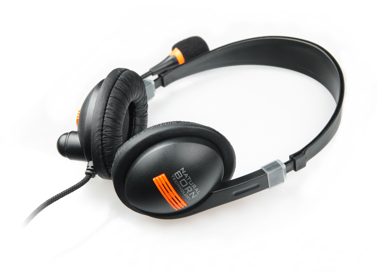 NATEC NSL-0294 Natec Drone Headphones +