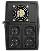 FSP | FP 1500 | 1500 VA | 110 / 120 VAC or 220 / 230 / 240 VAC V | 290 V