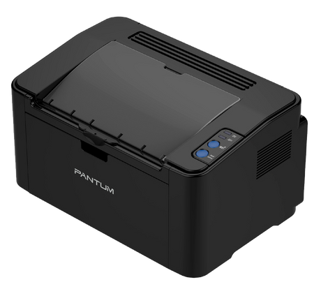 Pantum P2500W | Mono | Laser | Wi-Fi | Black