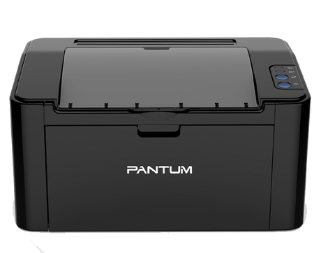 Pantum P2500W | Mono | Laser | Wi-Fi | Black