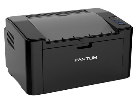 Pantum P2500W | Mono | Laser | Wi-Fi | Black