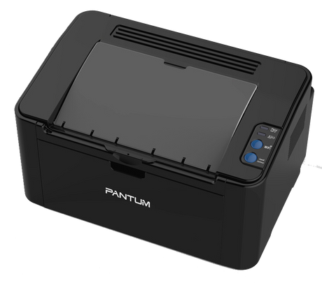 Pantum P2500W | Mono | Laser | Wi-Fi | Black