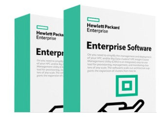HPE IMC Ent SW Plat w/50-node E-LTU