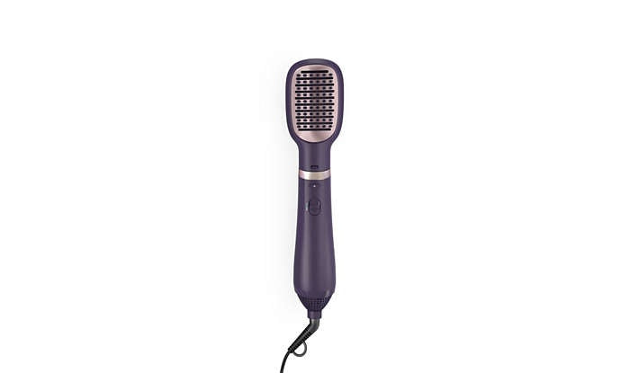Philips 3000 Series Air Styler BHA313/00 Plaukų formavimo šukos, Black