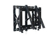 EDBAK | Wall mount | VWPOP65-P | Display Mounts | 42-65 " | Maximum weight (capacity) 60 kg | Black