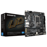 Gigabyte | B760M H DDR4 1.0 M/B | Processor family Intel | Processor socket LGA1700 | DDR4 DIMM | Memory slots 2 | Supported hard disk drive interfaces SATA, M.2 | Number of SATA connectors 4 | Chipset Intel B760 Express | Micro ATX
