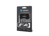NATEC NHU-0647 Natec USB HUB 4-Port LOCU