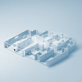 Xiaomi | Mesh System | AC1200 EU (2-pack) | 802.11ac | 867 Mbit/s | 10/100/1000 Mbit/s | Ethernet LAN (RJ-45) ports 2 | Mesh Support Yes | MU-MiMO No | No mobile broadband | Antenna type Internal