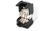 Digitus CAT 6A Keystone module, unshielded | DN-93606