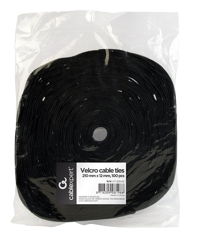 GEMBIRD VT-210X12 Gembird velcro cable t