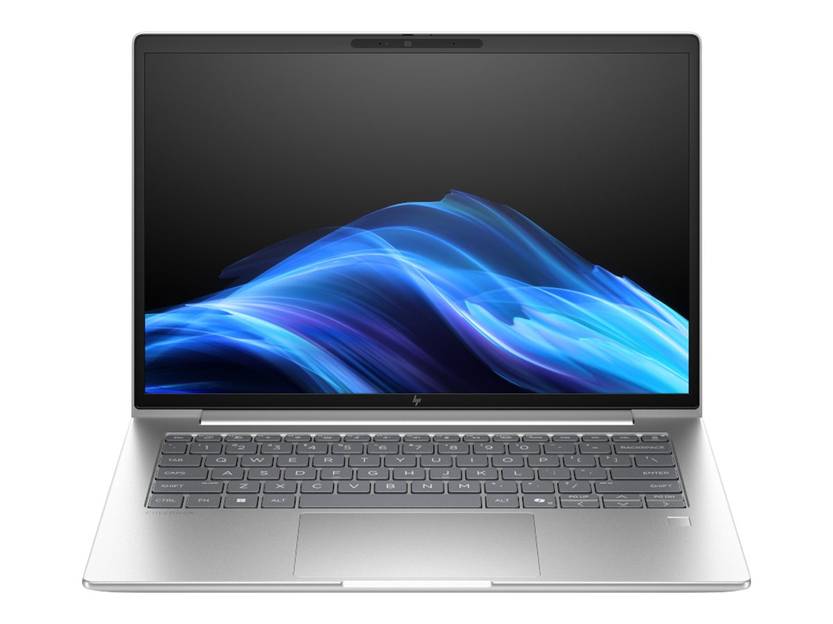 HP EliteBook 6 G1i 14 - Ultra 5 225U, 24GB, 512GB SSD, 14 WUXGA Privacy AG, WWAN-ready, 5MP IR cam, Smartcard, FPR, US backlit keyboard, 56Wh, Win 11 Pro, 3 years