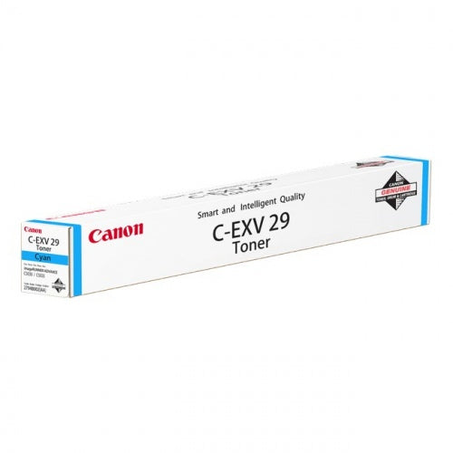 Canon C-EXV 29 (2794B002) Lazerinė kasetė, Žydra