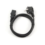 Gembird | PC-186 Power cord (C13)