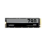 Lexar | SSD | NM790 | 4000 GB | SSD form factor M.2 2280 | Solid-state drive interface M.2 NVMe | Read speed 7400 MB/s | Write speed 6500 MB/s