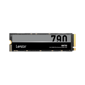 Lexar | SSD | NM790 | 4000 GB | SSD form factor M.2 2280 | Solid-state drive interface M.2 NVMe | Read speed 7400 MB/s | Write speed 6500 MB/s