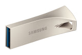 Samsung | BAR Plus | MUF-128BE3/APC | 128 GB | USB Type-A | Silver