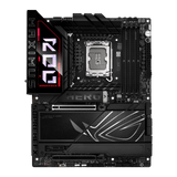 Asus ROG MAXIMUS Z890 HERO | Processor family Intel | Processor socket LGA1851 | DDR5 | Supported hard disk drive interfaces M.2, SATA | Number of SATA connectors 4