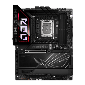 Asus ROG MAXIMUS Z890 HERO | Processor family Intel | Processor socket LGA1851 | DDR5 | Supported hard disk drive interfaces M.2, SATA | Number of SATA connectors 4