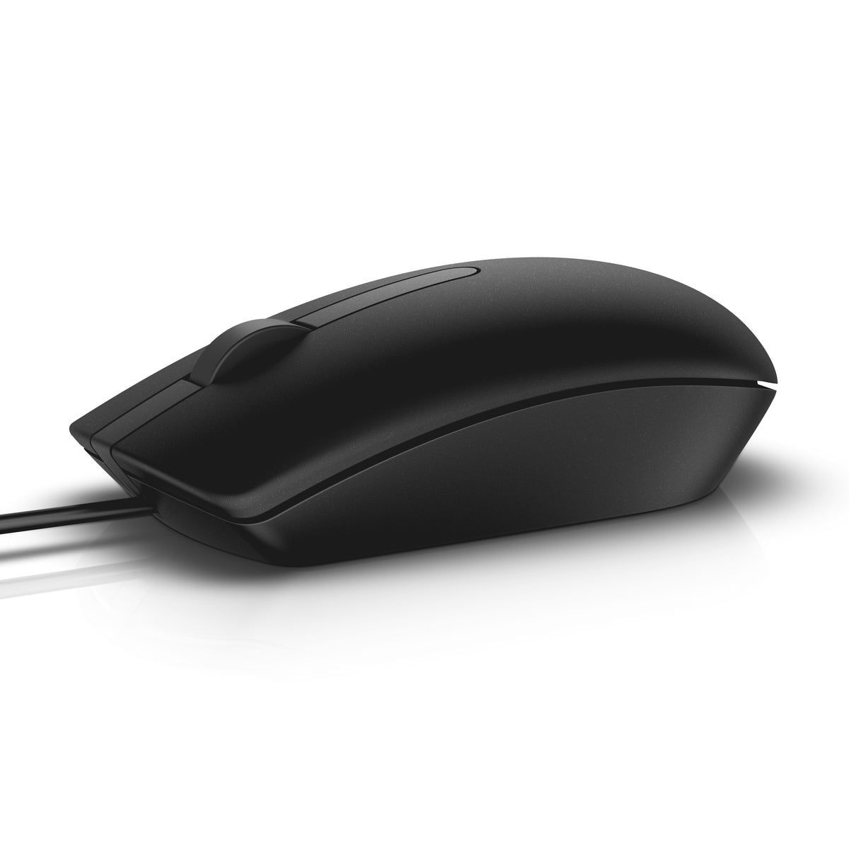 Dell | Optical Mouse | MS116 | Wired | Black