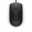 Dell | Optical Mouse | MS116 | Wired | Black
