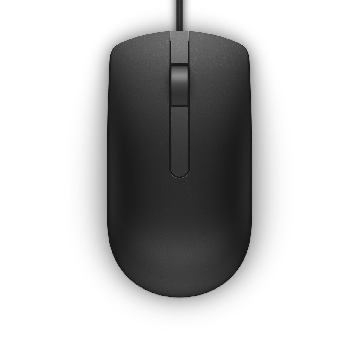 Dell | Optical Mouse | MS116 | Wired | Black