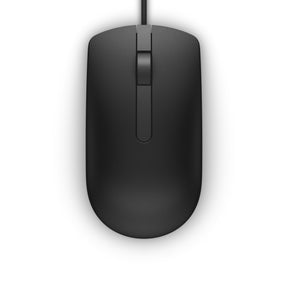 Dell | Optical Mouse | MS116 | Wired | Black
