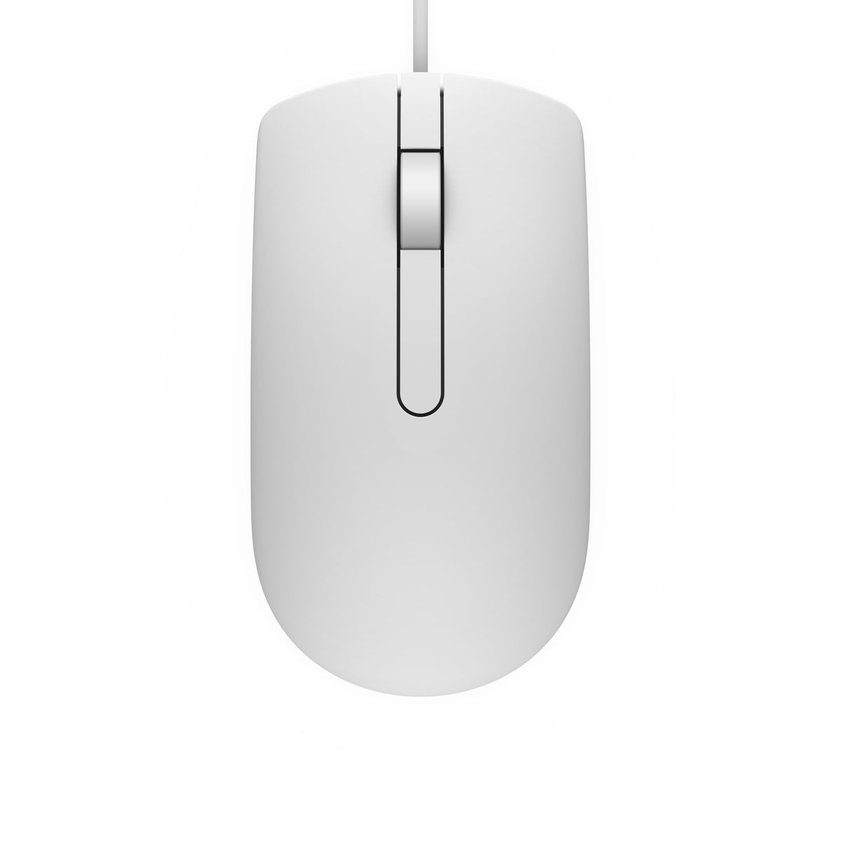 Dell | Optical Mouse | MS116 | wired | White