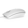 Dell | Optical Mouse | MS116 | wired | White