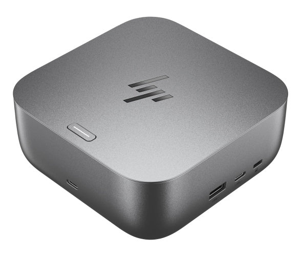 HP Thunderbolt 4 100W G6 Dock (9X472UT) Jungčių stotelė, Pilka