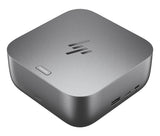 HP Thunderbolt 4 100W G6 Dock (9X472UT) Jungčių stotelė, Pilka