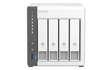 QNAP | 4 Bay ARM | TS-433-4G | Cortex-A55 | ARM 4-core | Processor frequency 2.0 GHz | 4 GB | On board (non-expandable)