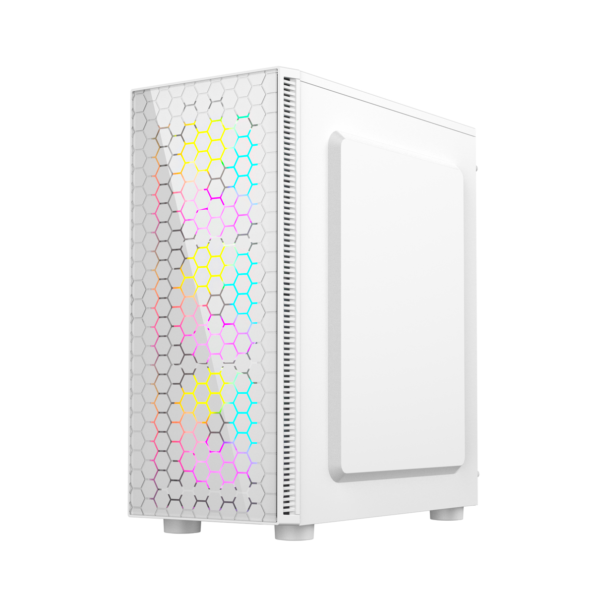 GEMBIRD Gaming ARGB case Fornax 500 wh