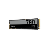 Lexar | SSD | NM790 | 4000 GB | SSD form factor M.2 2280 | Solid-state drive interface M.2 NVMe | Read speed 7400 MB/s | Write speed 6500 MB/s