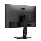 AOC | Monitor | Q27E3UMF | 27 " | VA | QHD | 16:9 | 75 Hz | 2560 x 1440 | 300 cd/m² | HDMI ports quantity 1 | Black