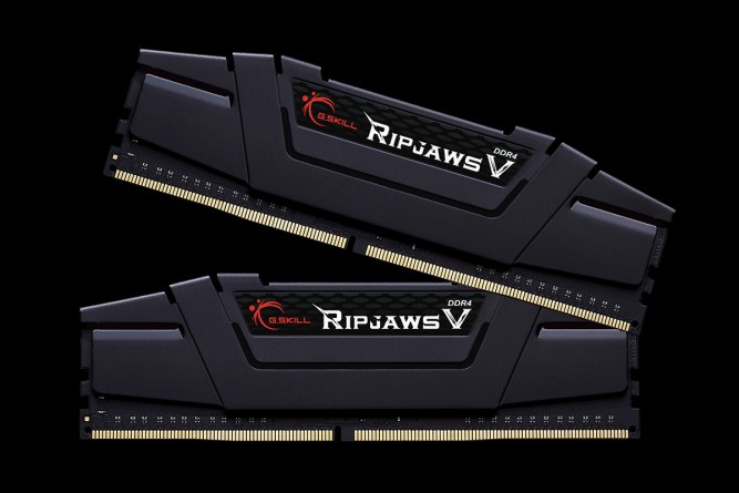 G.Skill | Ripjaws V | 16 Kit (8GBx2) GB | DDR4 | 3200 MHz | PC/server | Registered No | ECC No