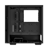 Deepcool | MID TOWER CASE | CH560 Digital | Side window | Mid-Tower | ATX PS2 | Black