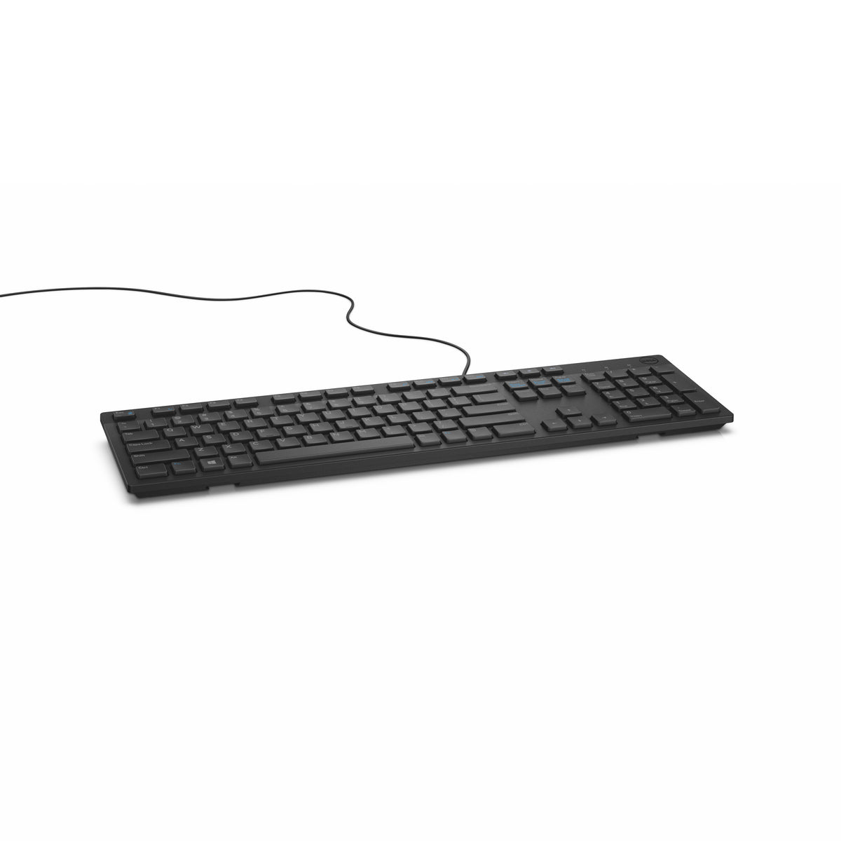 Dell | KB216 | Keyboard | Wired | Lithuanian | Black