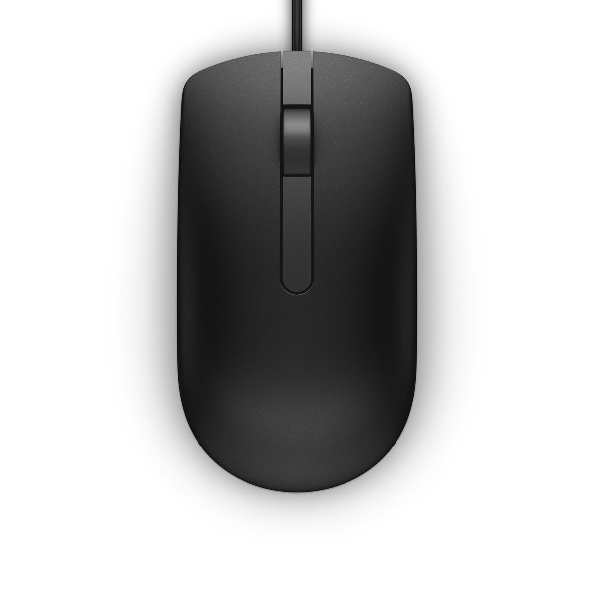 Dell | Mouse | MS116 RTL Box | Wired | Optical | Black