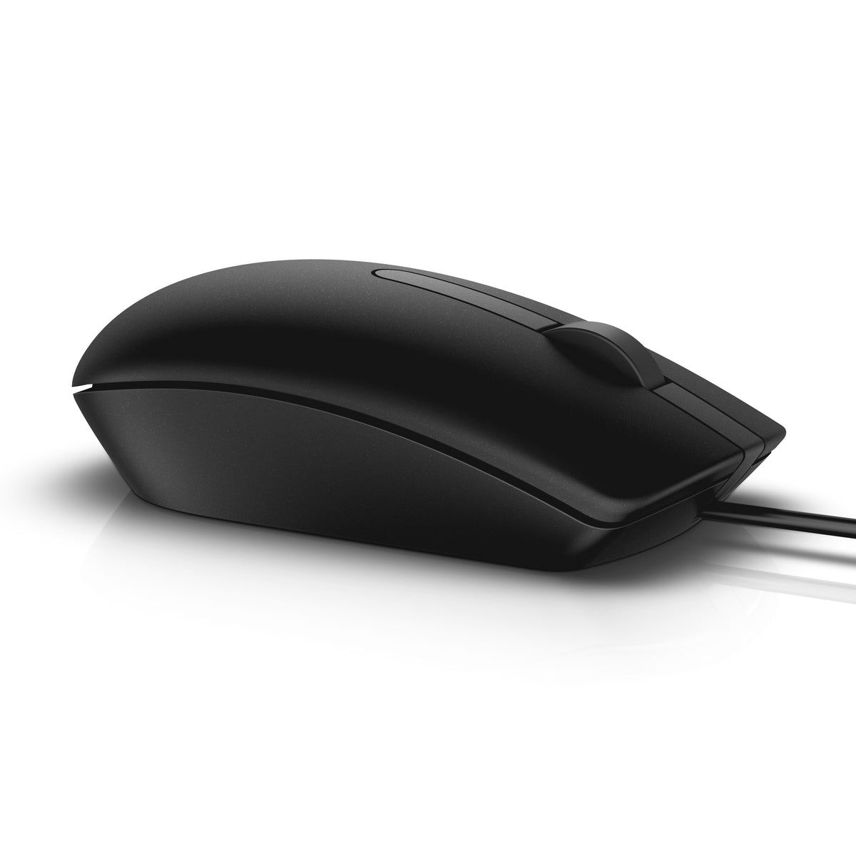 Dell | Mouse | MS116 RTL Box | Wired | Optical | Black