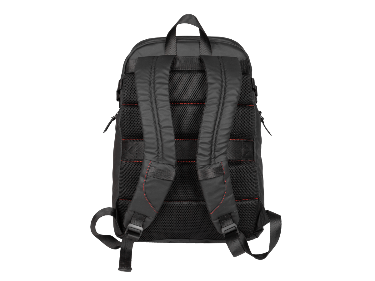 Genesis | Pallad 420 | Fits up to size 15.6 " | Laptop Backpack | Waterproof | Black