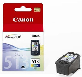 Canon CL-513 Color (2971B001) Rašalinė kasetė, CMY