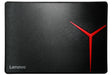Lenovo | Y | Gaming Mouse Pad | 350x250x3 mm | Black/Red