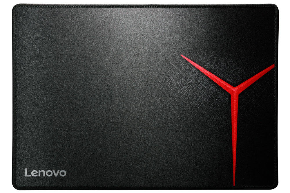 Lenovo | Y | Gaming Mouse Pad | 350x250x3 mm | Black/Red