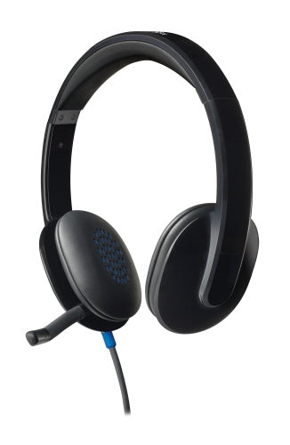 Logitech | Headset | H540 | Built-in microphone | USB Type-A | Black