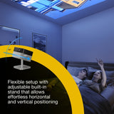 Epson | EF-72 | 1000 ANSI lumens | Oak