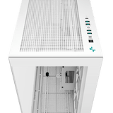 Deepcool | Full Tower Gaming Case | CH780 WH | Side window | ATX+ | ATX PS2 | White