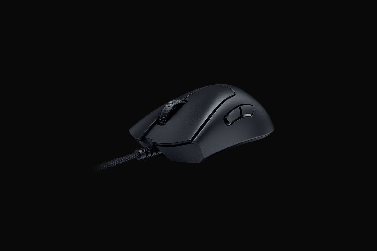 Razer | Gaming Mouse | DeathAdder V3 | Gaming Mouse | Wired | Optical | Black | No
